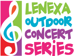 Lenexa Outdoor Concert Series logo