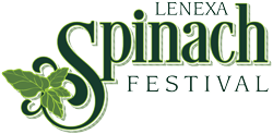 Spinach Festival logo