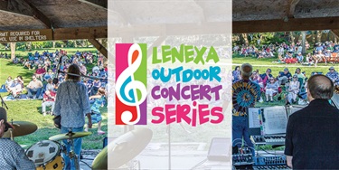 Lenexa Outdoor Concert Series Logo