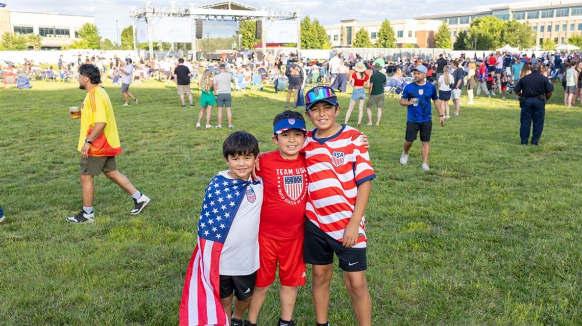 Pitch Lenexa Watch Party