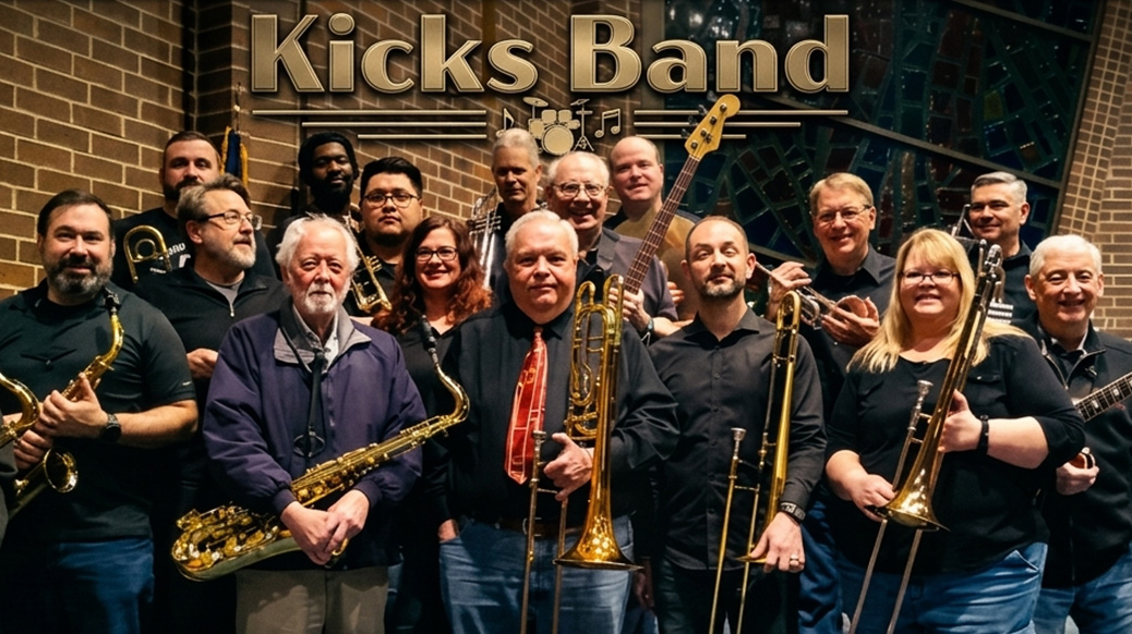 Outdoor Concert Series: The Kicks Band - City of Lenexa, KS