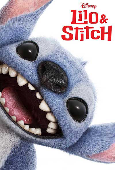 Lilo & Stitch movie poster
