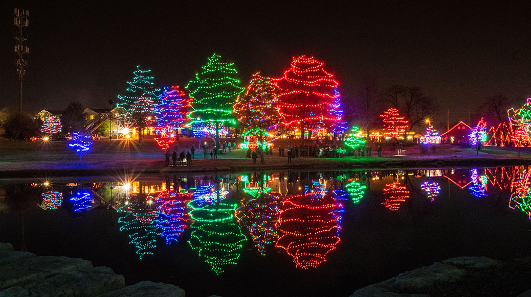 Sar-Ko Aglow - City of Lenexa, KS
