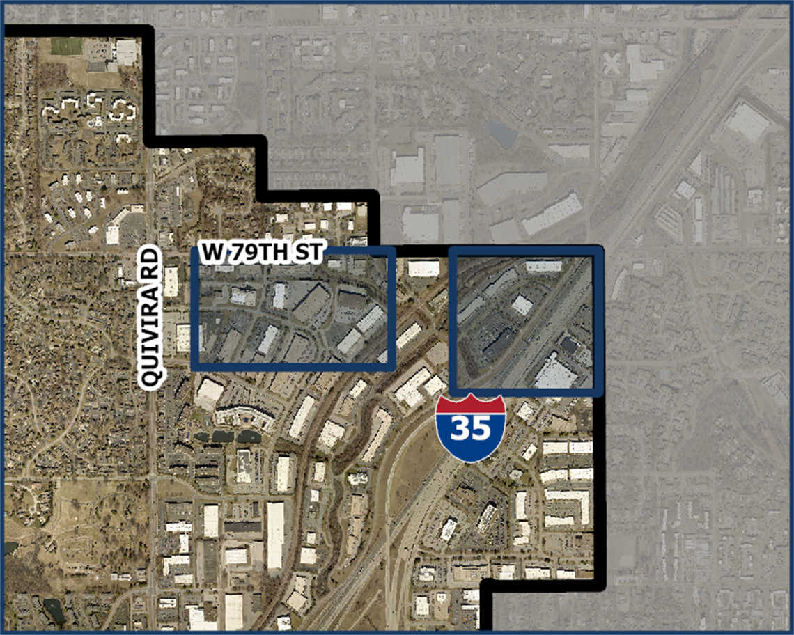 Turkey Creek Stormwater map