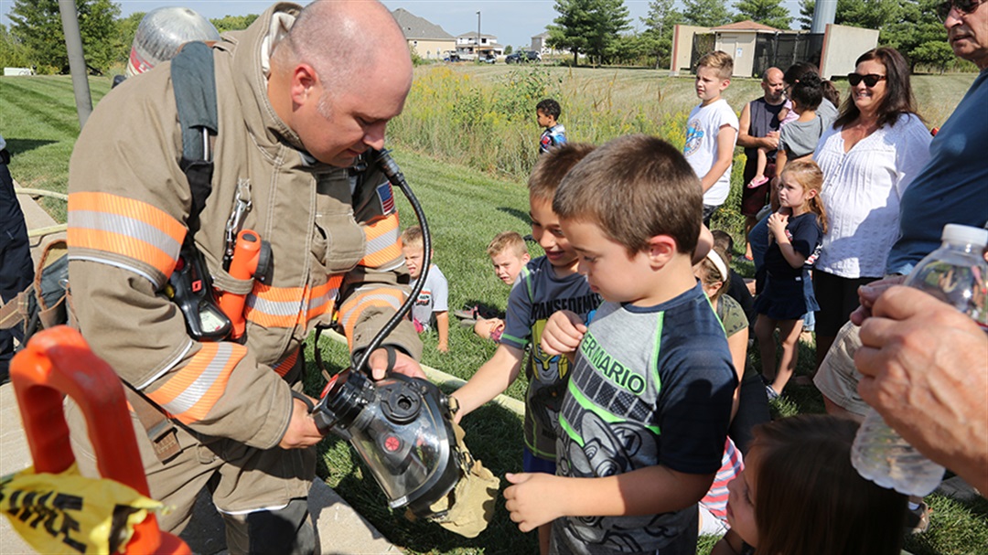 Fire Programs & Training - City of Lenexa, KS
