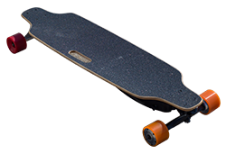 motorized skateboard