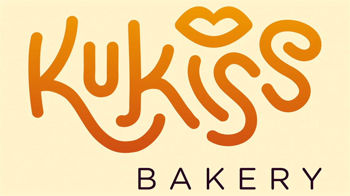Kukiss Bakery logo