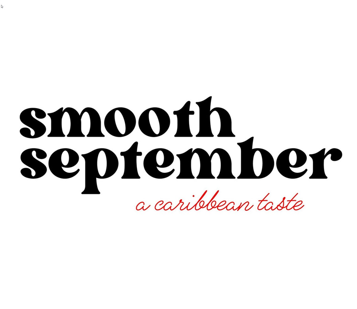 Smooth September logo with 