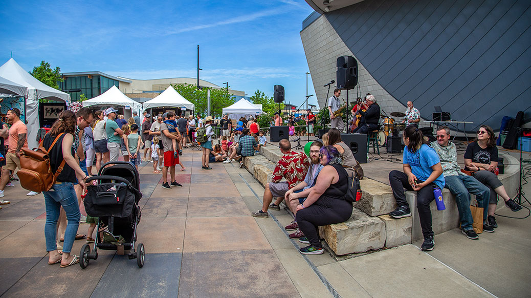 Lenexa Art Fair City of Lenexa, KS