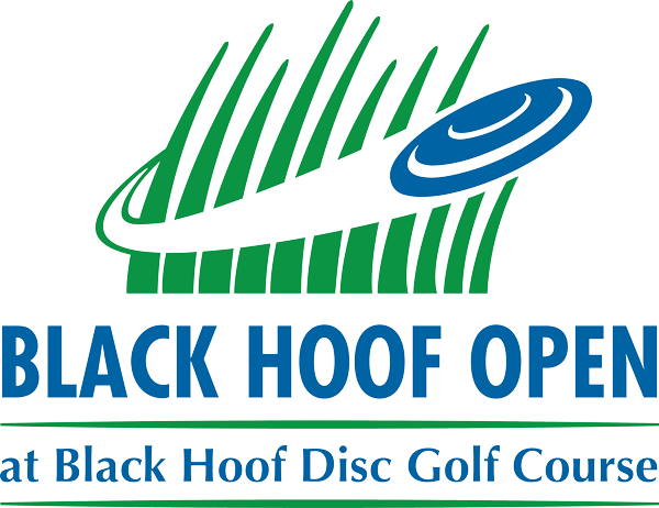 Black Hoof Open at Black Hoof Disc Golf Course logo