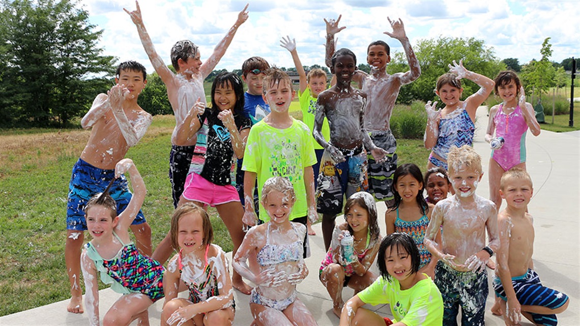 Lenexa Summer Camp City of Lenexa, KS