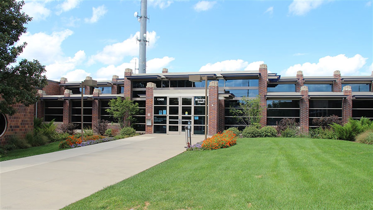 Municipal Court Facility Info City of Lenexa, KS