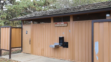 Park restrooms