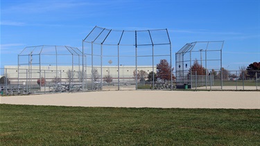 Baseball/softball diamond