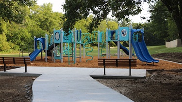 Playground equipment
