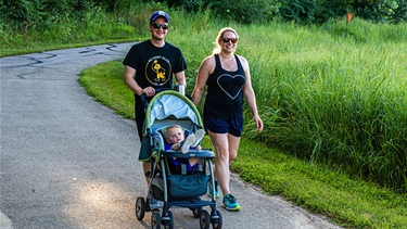Multiuse trail