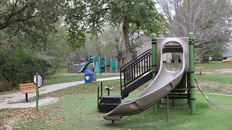 Na-Nex-Se Park - City of Lenexa, KS
