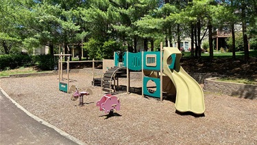Playground for younger kids