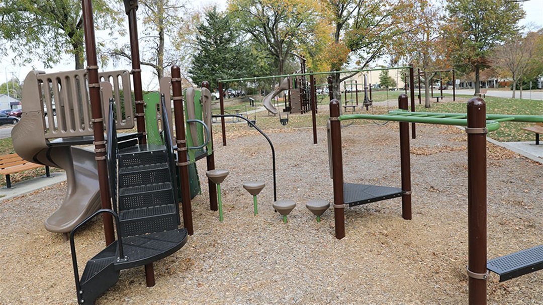 Scouting Place Scouting Park - City of Lenexa, KS