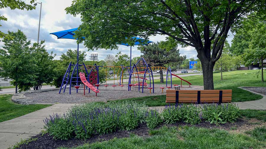 Trafalgar Park - City of Lenexa, KS