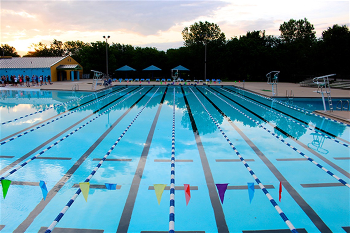 Ad Astra Swimming Lanes