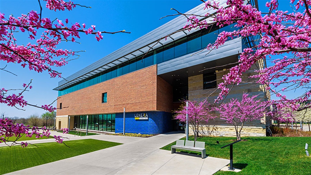 Rec Center City of Lenexa, KS