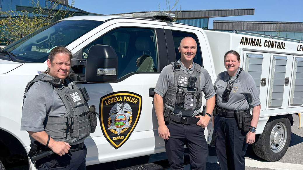 Animal Control employees