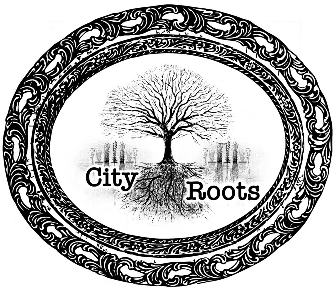 City Roots Nursery logo