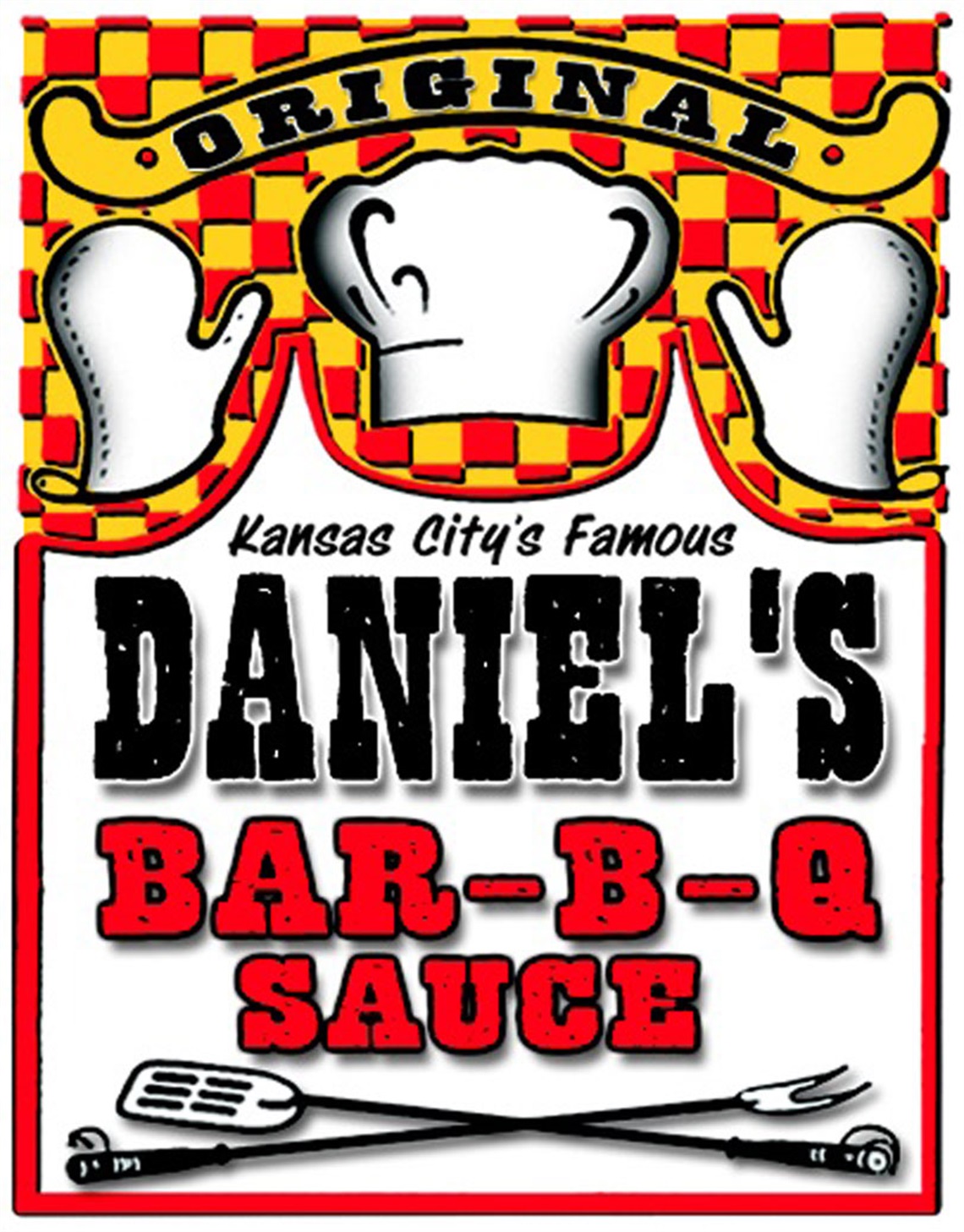Daniel's Bar-b-q Sauces logo