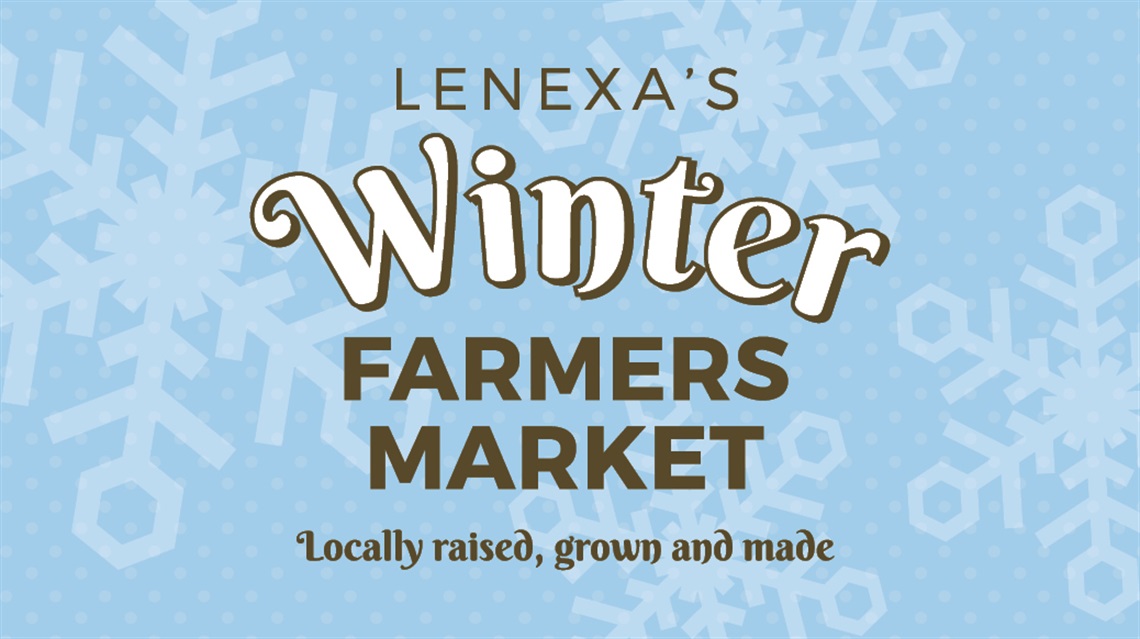 Lenexa's Winter Farmers Market: Locally raised, grown and made