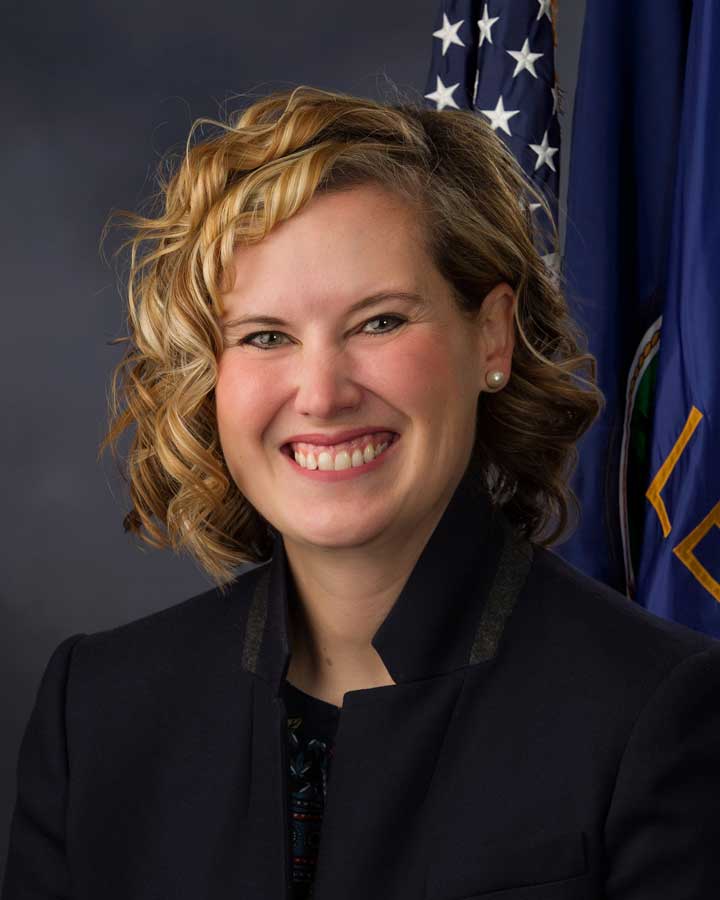 Mayor Mayor Julie Sayers - City of Lenexa, KS