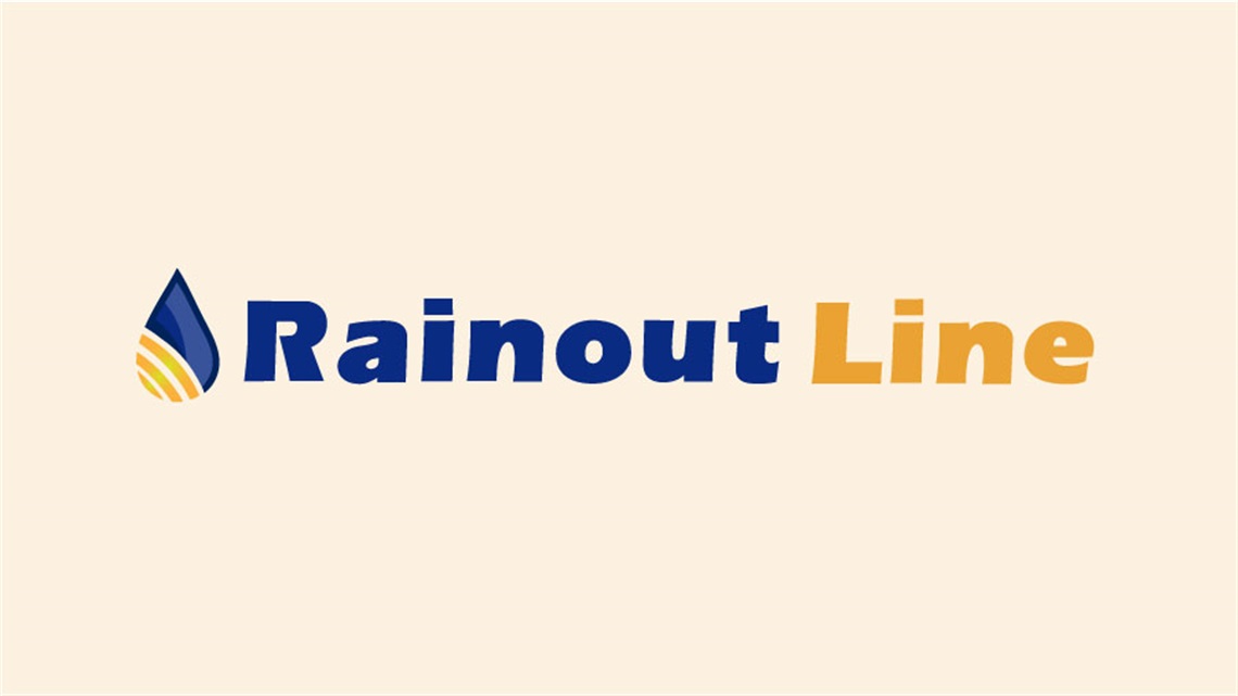 Rainout Line logo
